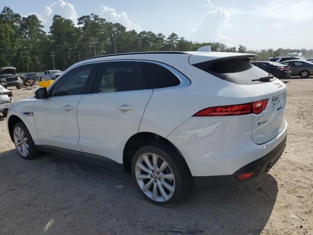 Photo 1 VIN: SADCK2BVXHA065640 - JAGUAR F-PACE PRE 