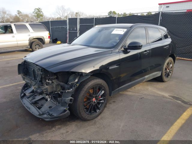 Photo 1 VIN: SADCK2BVXHA070692 - JAGUAR F-PACE 