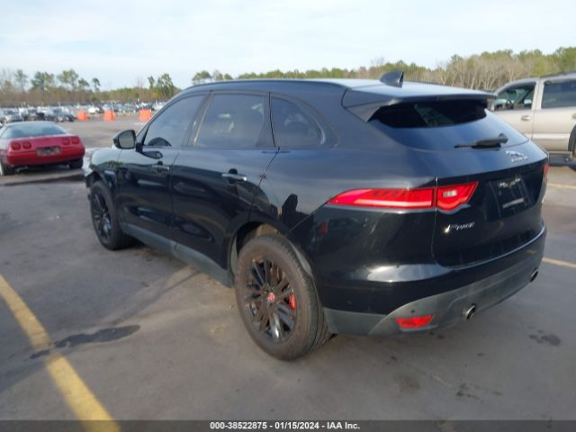 Photo 2 VIN: SADCK2BVXHA070692 - JAGUAR F-PACE 