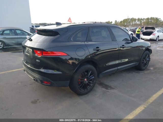 Photo 3 VIN: SADCK2BVXHA070692 - JAGUAR F-PACE 