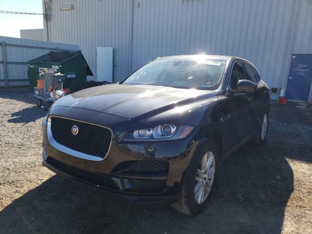 Photo 1 VIN: SADCK2BVXHA081059 - JAGUAR F-PACE 