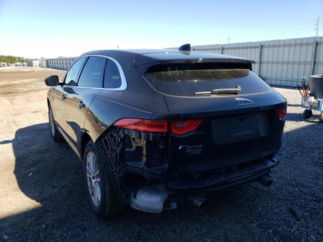 Photo 2 VIN: SADCK2BVXHA081059 - JAGUAR F-PACE 