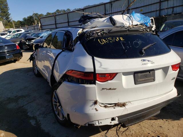 Photo 2 VIN: SADCK2BVXHA097391 - JAGUAR F-PACE PRE 