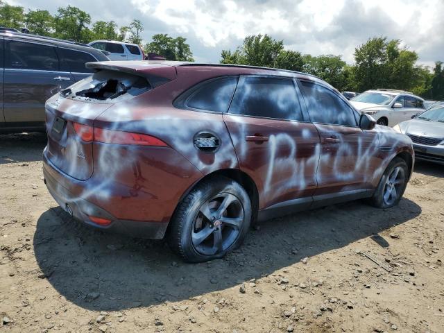 Photo 2 VIN: SADCK2BVXHA497502 - JAGUAR F-PACE PRE 