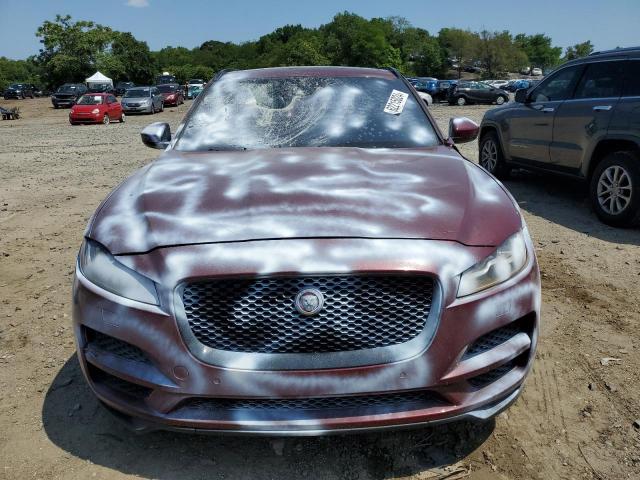 Photo 4 VIN: SADCK2BVXHA497502 - JAGUAR F-PACE PRE 