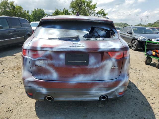 Photo 5 VIN: SADCK2BVXHA497502 - JAGUAR F-PACE PRE 