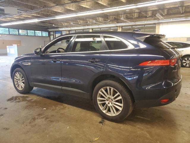 Photo 1 VIN: SADCK2BVXHA499833 - JAGUAR F-PACE 