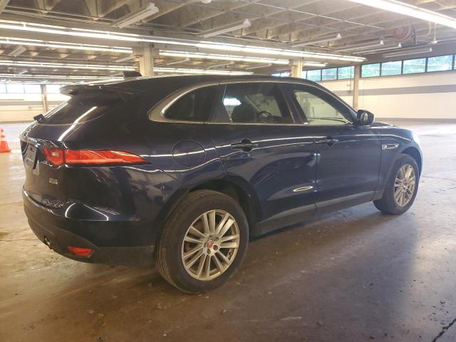 Photo 2 VIN: SADCK2BVXHA499833 - JAGUAR F-PACE 