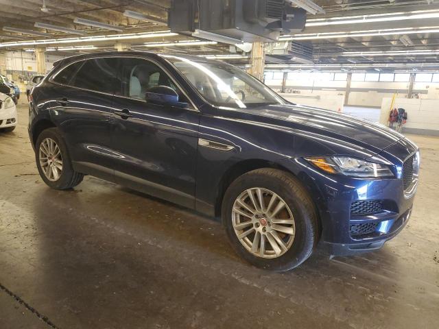 Photo 3 VIN: SADCK2BVXHA499833 - JAGUAR F-PACE 