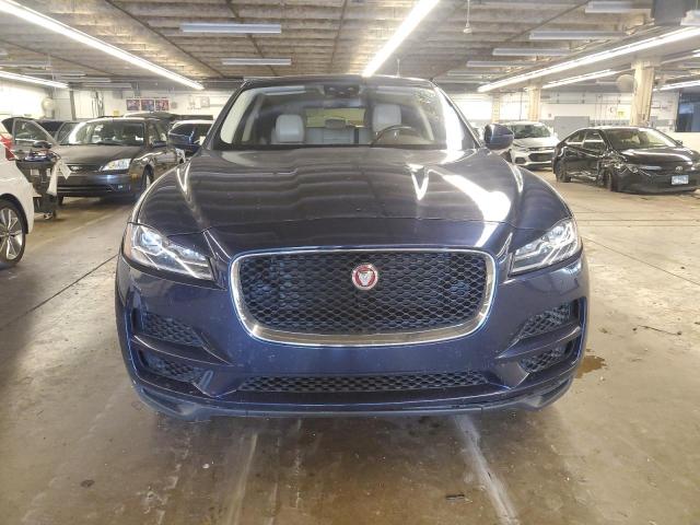 Photo 4 VIN: SADCK2BVXHA499833 - JAGUAR F-PACE 