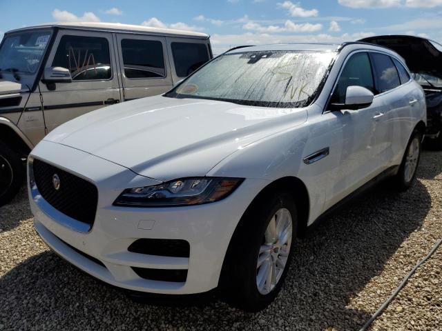 Photo 1 VIN: SADCK2EV1JA266571 - JAGUAR F-PACE PRE 