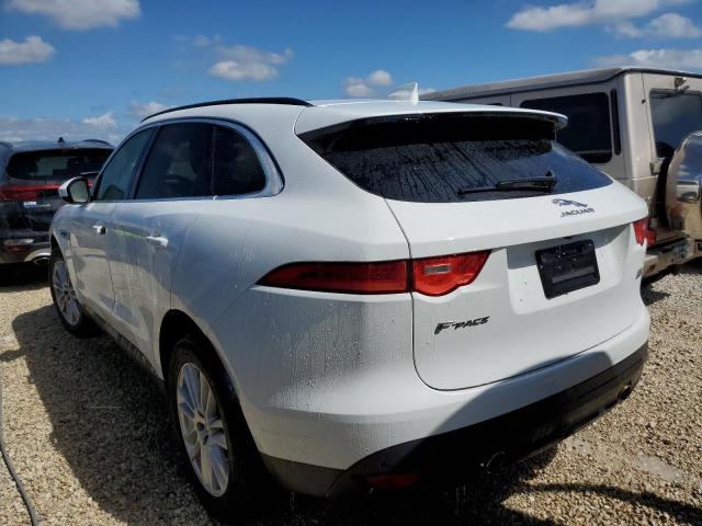 Photo 2 VIN: SADCK2EV1JA266571 - JAGUAR F-PACE PRE 