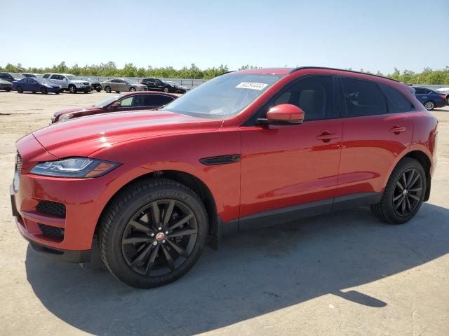 Photo 0 VIN: SADCK2EV2JA245745 - JAGUAR F-PACE 