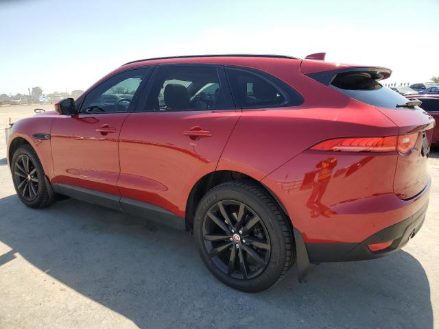 Photo 1 VIN: SADCK2EV2JA245745 - JAGUAR F-PACE 