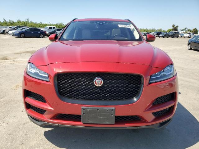 Photo 4 VIN: SADCK2EV2JA245745 - JAGUAR F-PACE 