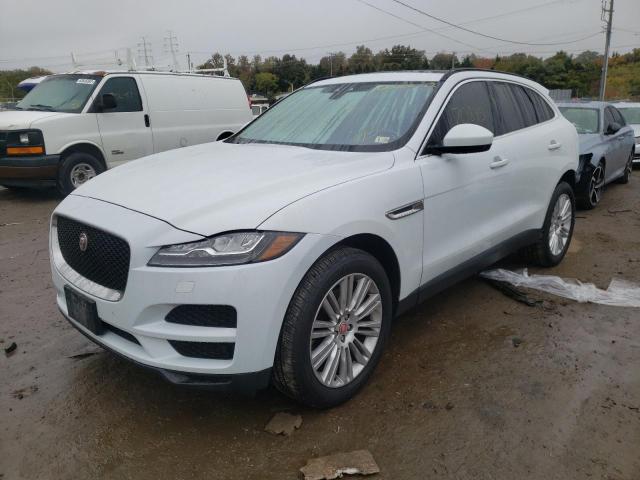 Photo 1 VIN: SADCK2EV2JA254204 - JAGUAR F-PACE PRE 