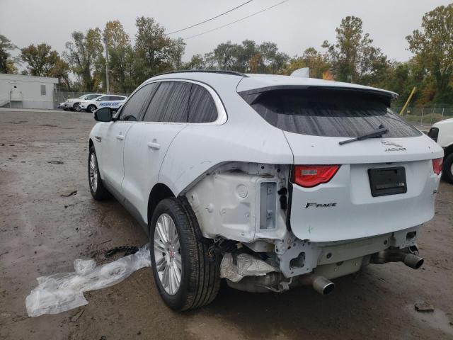 Photo 2 VIN: SADCK2EV2JA254204 - JAGUAR F-PACE PRE 