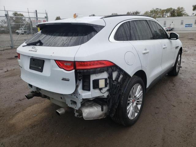 Photo 3 VIN: SADCK2EV2JA254204 - JAGUAR F-PACE PRE 