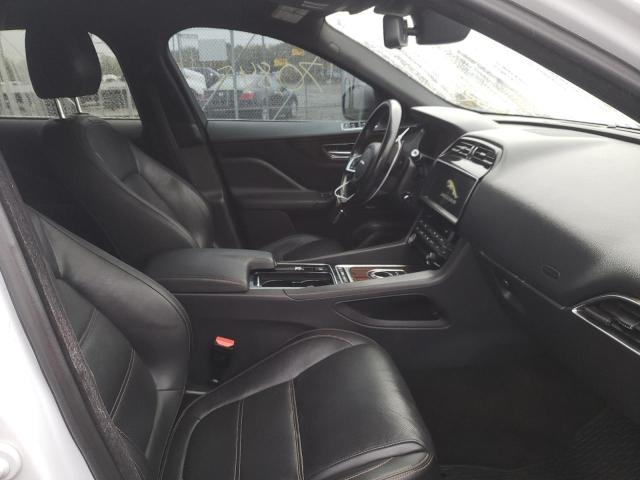 Photo 4 VIN: SADCK2EV2JA254204 - JAGUAR F-PACE PRE 