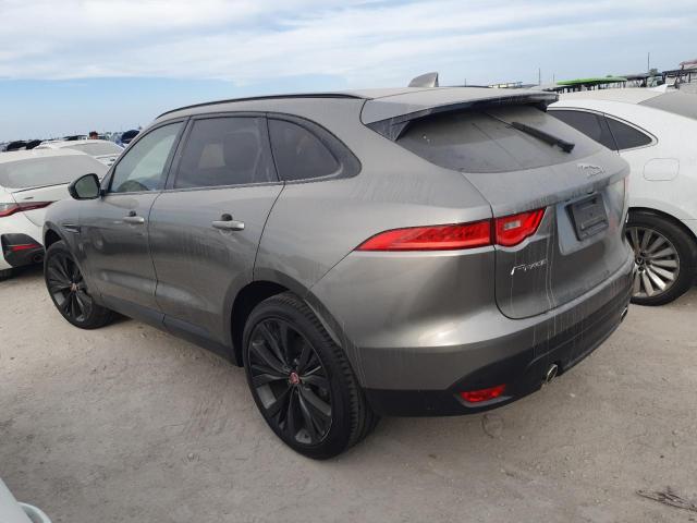 Photo 1 VIN: SADCK2EV6JA246221 - JAGUAR F-PACE PRE 