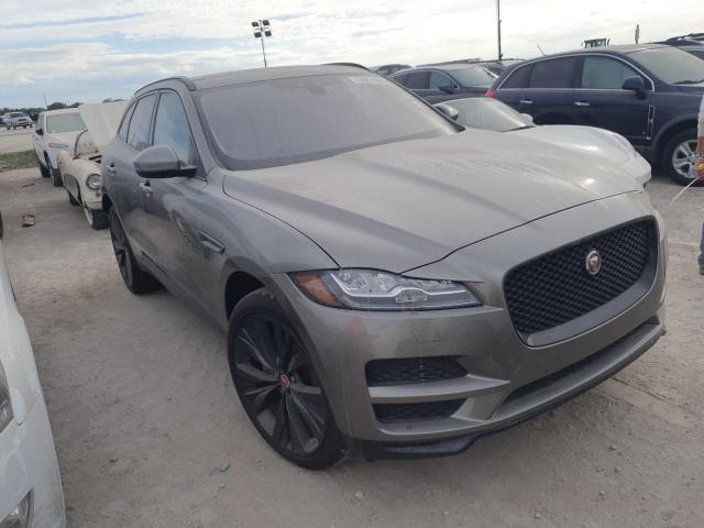 Photo 3 VIN: SADCK2EV6JA246221 - JAGUAR F-PACE PRE 