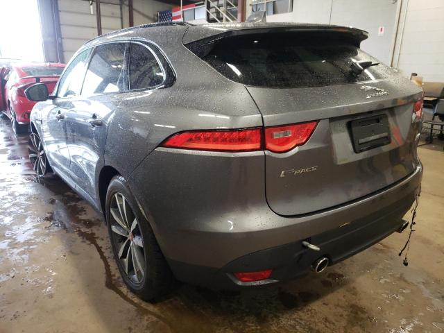 Photo 2 VIN: SADCK2EV6JA267442 - JAGUAR F-PACE PRE 