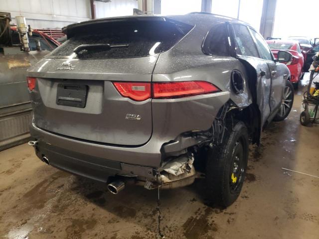 Photo 3 VIN: SADCK2EV6JA267442 - JAGUAR F-PACE PRE 