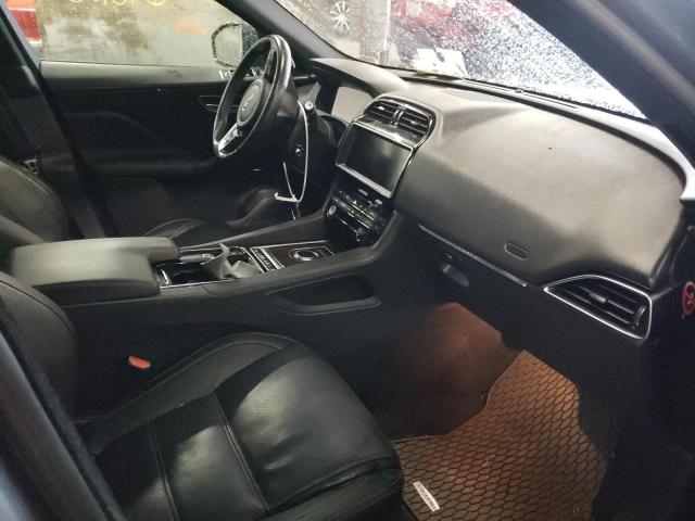 Photo 4 VIN: SADCK2EV6JA267442 - JAGUAR F-PACE PRE 