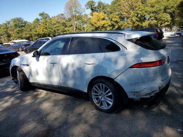 Photo 1 VIN: SADCK2EV7JA261102 - JAGUAR F-PACE PRE 