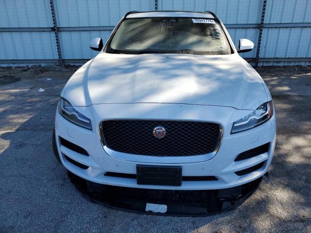 Photo 4 VIN: SADCK2EV7JA261102 - JAGUAR F-PACE PRE 