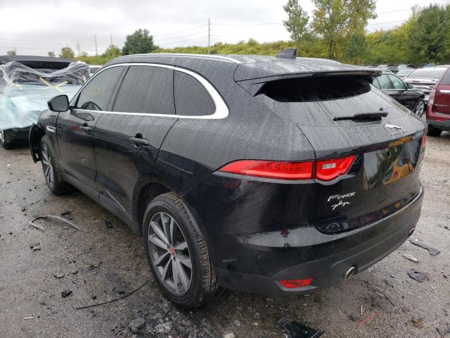 Photo 2 VIN: SADCK2EV8JA254563 - JAGUAR F-PACE PRE 