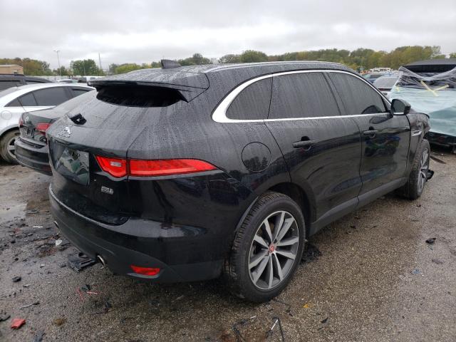 Photo 3 VIN: SADCK2EV8JA254563 - JAGUAR F-PACE PRE 