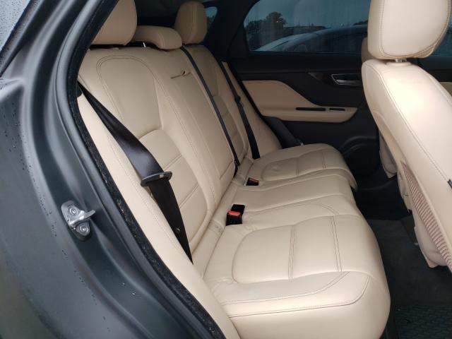 Photo 5 VIN: SADCK2EV8JA254563 - JAGUAR F-PACE PRE 