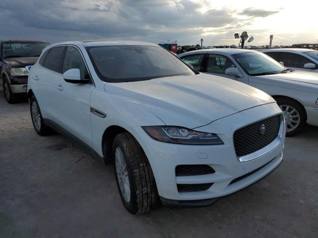 Photo 0 VIN: SADCK2EV9JA242146 - JAGUAR F-PACE PRE 