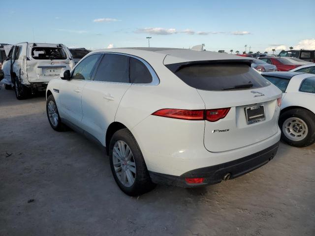 Photo 2 VIN: SADCK2EV9JA242146 - JAGUAR F-PACE PRE 