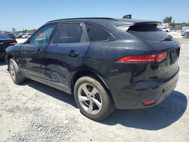 Photo 1 VIN: SADCK2EV9JA247119 - JAGUAR F-PACE 