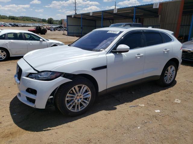 Photo 0 VIN: SADCK2EV9JA252000 - JAGUAR F-PACE PRE 