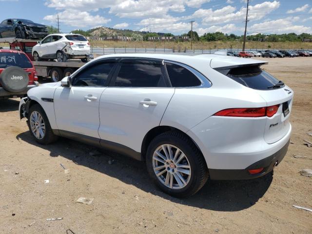 Photo 1 VIN: SADCK2EV9JA252000 - JAGUAR F-PACE PRE 