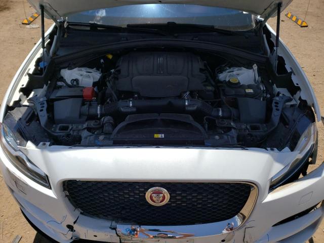 Photo 11 VIN: SADCK2EV9JA252000 - JAGUAR F-PACE PRE 