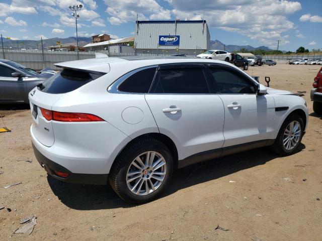 Photo 2 VIN: SADCK2EV9JA252000 - JAGUAR F-PACE PRE 