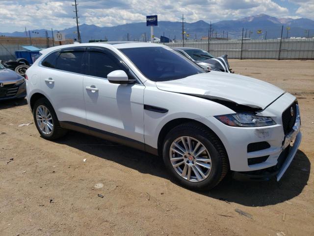 Photo 3 VIN: SADCK2EV9JA252000 - JAGUAR F-PACE PRE 