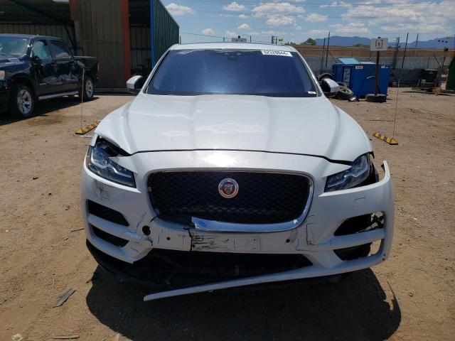 Photo 4 VIN: SADCK2EV9JA252000 - JAGUAR F-PACE PRE 