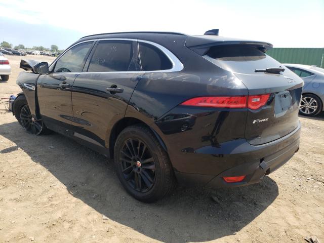 Photo 2 VIN: SADCK2EV9JA268813 - JAGUAR F-PACE 