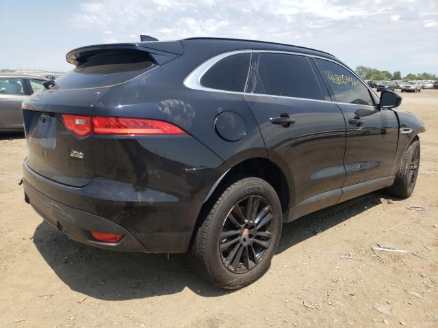 Photo 3 VIN: SADCK2EV9JA268813 - JAGUAR F-PACE 