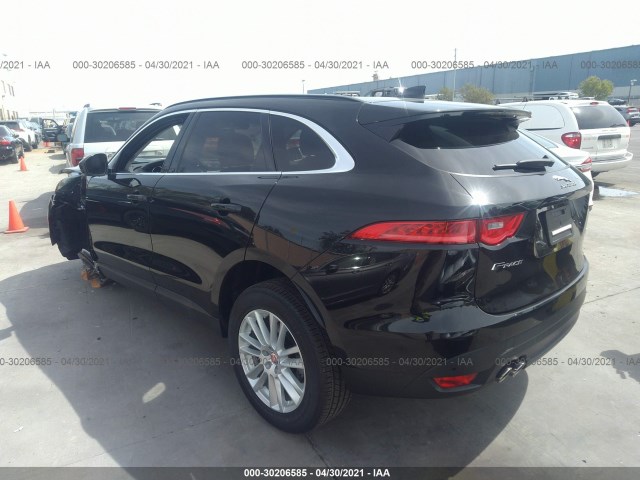 Photo 2 VIN: SADCK2FN0JA241157 - JAGUAR F-PACE 