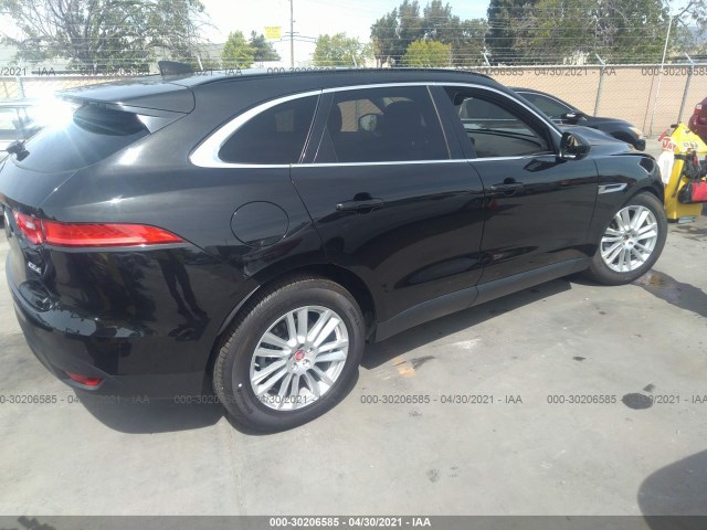 Photo 3 VIN: SADCK2FN0JA241157 - JAGUAR F-PACE 