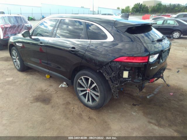 Photo 2 VIN: SADCK2FN1JA245783 - JAGUAR F-PACE 