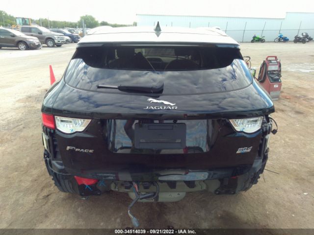 Photo 5 VIN: SADCK2FN1JA245783 - JAGUAR F-PACE 