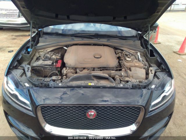 Photo 9 VIN: SADCK2FN1JA245783 - JAGUAR F-PACE 