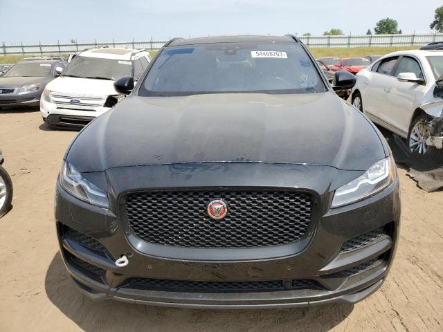 Photo 4 VIN: SADCK2FN1JA299813 - JAGUAR F-PACE PRE 